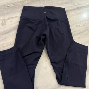 Lululemon Wunder Train High Rise 25-inch